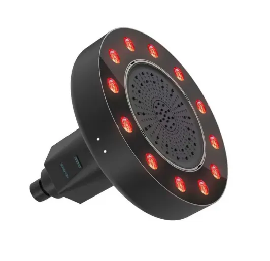 Red Light Showerhead Filter
